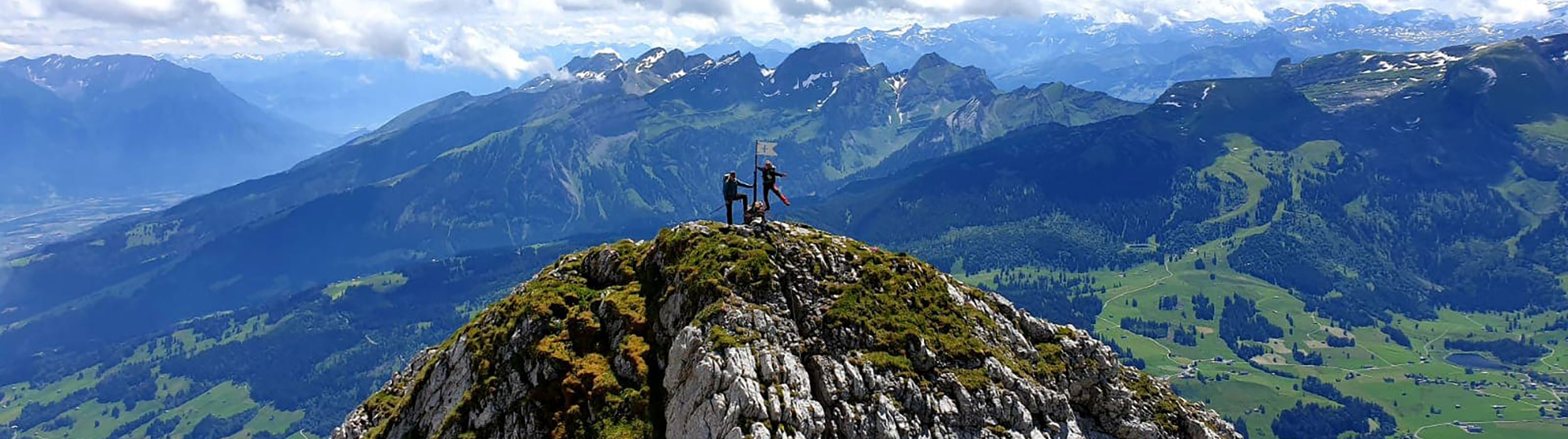 Foxmentors – Gemeinschaft